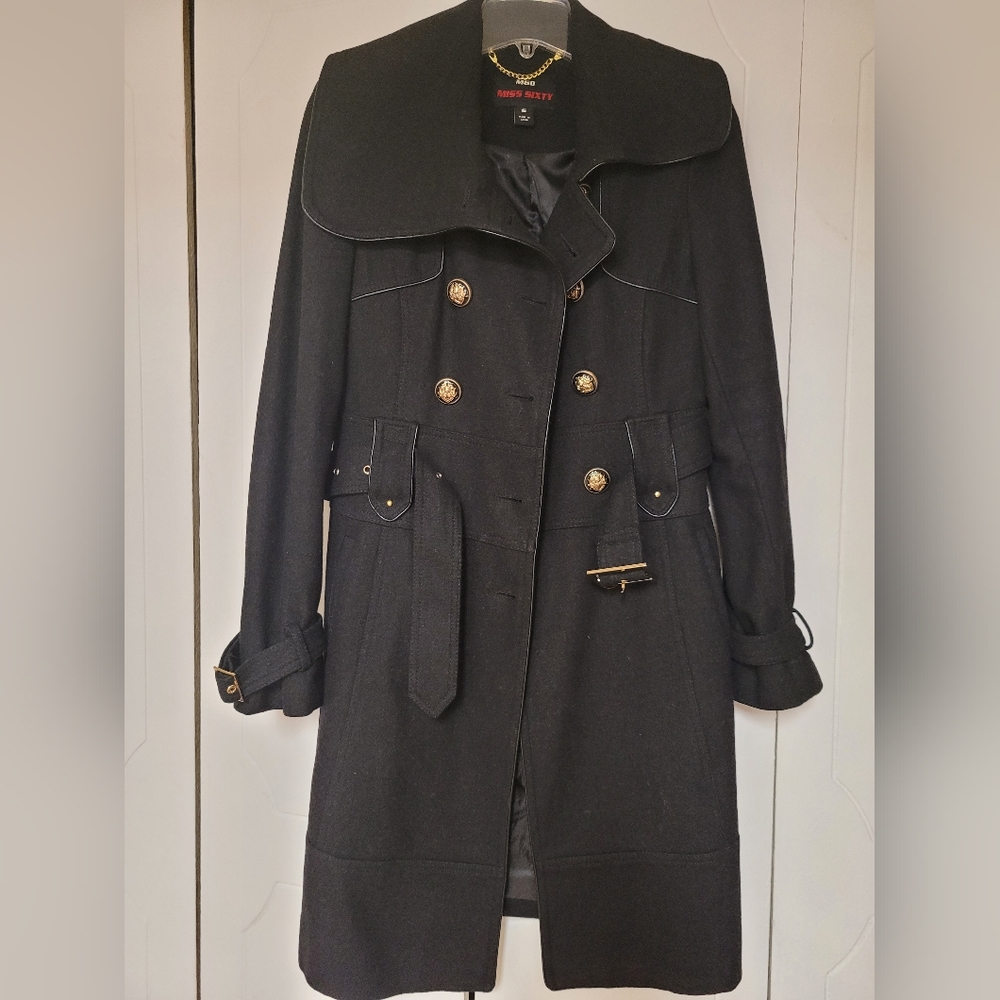 Woman's coat